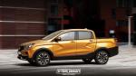 Lada XRay Pickup by X-Tomi Design 2018 года